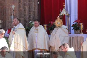 PROCISS&Atilde;O DE CORPUS CHRISTI