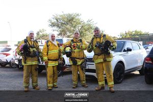Simula&ccedil;&atilde;o de evacua&ccedil;&atilde;o em caso de inc&ecirc;ndio Hospital 22 de Outubro 