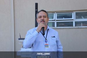 Simula&ccedil;&atilde;o de evacua&ccedil;&atilde;o em caso de inc&ecirc;ndio Hospital 22 de Outubro 