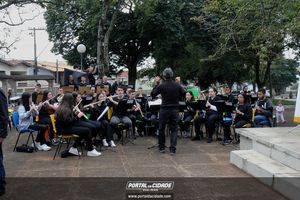 EVENTO DE COMEMORA&Ccedil;&Atilde;O A REVOLU&Ccedil;&Atilde;O DE 1932