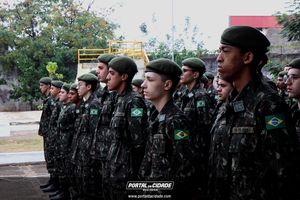 EVENTO DE COMEMORA&Ccedil;&Atilde;O A REVOLU&Ccedil;&Atilde;O DE 1932