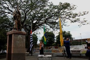 EVENTO DE COMEMORA&Ccedil;&Atilde;O A REVOLU&Ccedil;&Atilde;O DE 1932