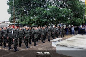 EVENTO DE COMEMORA&Ccedil;&Atilde;O A REVOLU&Ccedil;&Atilde;O DE 1932