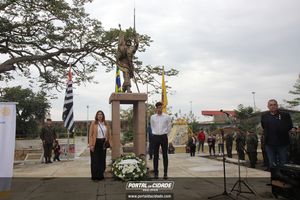 EVENTO DE COMEMORA&Ccedil;&Atilde;O A REVOLU&Ccedil;&Atilde;O DE 1932