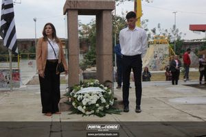 EVENTO DE COMEMORA&Ccedil;&Atilde;O A REVOLU&Ccedil;&Atilde;O DE 1932