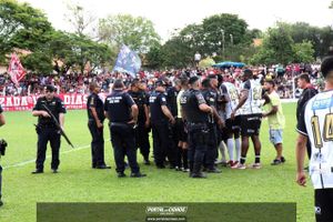 Vila Dias campe&atilde;o: confira imagens da final deste domingo na Santa Cruz 