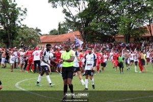 Vila Dias campe&atilde;o: confira imagens da final deste domingo na Santa Cruz 