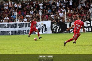 Vila Dias campe&atilde;o: confira imagens da final deste domingo na Santa Cruz 