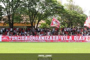 Vila Dias campe&atilde;o: confira imagens da final deste domingo na Santa Cruz 
