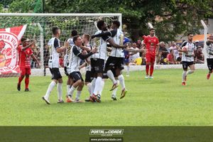 Vila Dias campe&atilde;o: confira imagens da final deste domingo na Santa Cruz 