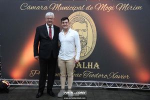 Medalha   Presidente  Jo&atilde;o  Teodoro Xavier