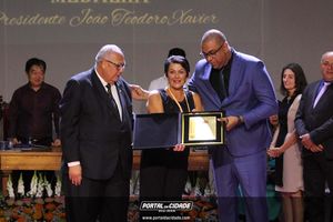 Medalha   Presidente  Jo&atilde;o  Teodoro Xavier