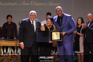 Medalha   Presidente  Jo&atilde;o  Teodoro Xavier