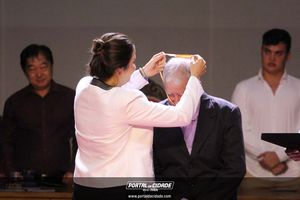 Medalha   Presidente  Jo&atilde;o  Teodoro Xavier