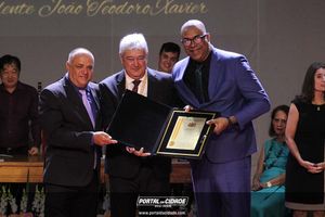 Medalha   Presidente  Jo&atilde;o  Teodoro Xavier