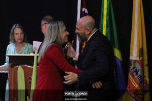 Medalha   Presidente  Jo&atilde;o  Teodoro Xavier
