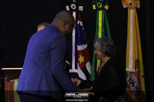 Medalha   Presidente  Jo&atilde;o  Teodoro Xavier
