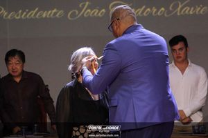 Medalha   Presidente  Jo&atilde;o  Teodoro Xavier