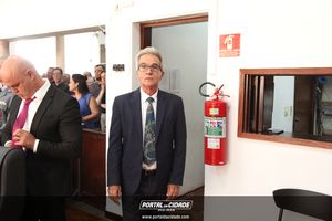 Posse de prefeito, vice-prefeita e vereadores para o mandato 2025-2028
