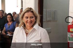 Posse de prefeito, vice-prefeita e vereadores para o mandato 2025-2028