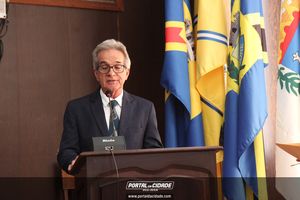 Posse de prefeito, vice-prefeita e vereadores para o mandato 2025-2028