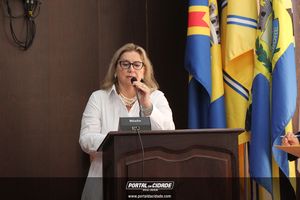 Posse de prefeito, vice-prefeita e vereadores para o mandato 2025-2028