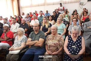 Posse de prefeito, vice-prefeita e vereadores para o mandato 2025-2028