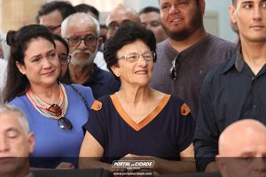 Posse de prefeito, vice-prefeita e vereadores para o mandato 2025-2028
