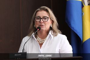Posse de prefeito, vice-prefeita e vereadores para o mandato 2025-2028
