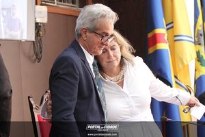 Posse de prefeito, vice-prefeita e vereadores para o mandato 2025-2028