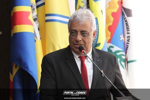 Posse de prefeito, vice-prefeita e vereadores para o mandato 2025-2028