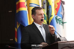 Posse de prefeito, vice-prefeita e vereadores para o mandato 2025-2028