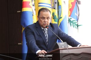 Posse de prefeito, vice-prefeita e vereadores para o mandato 2025-2028