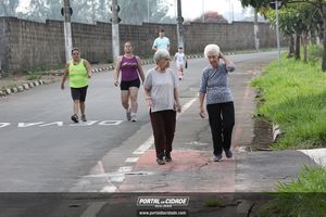 1&ordm; MOGI EM MOVIMENTO