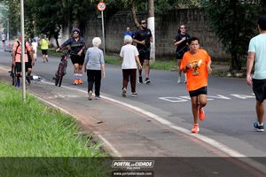 1&ordm; MOGI EM MOVIMENTO