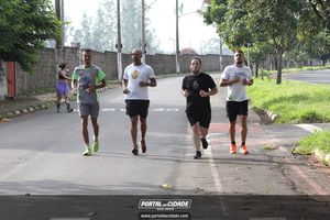 1&ordm; MOGI EM MOVIMENTO