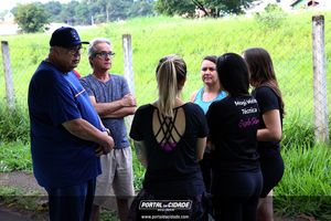 1&ordm; MOGI EM MOVIMENTO