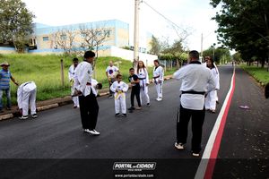1&ordm; MOGI EM MOVIMENTO