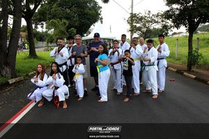 1&ordm; MOGI EM MOVIMENTO