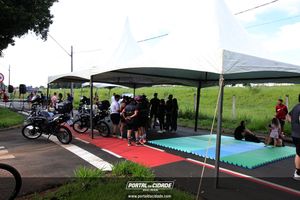 1&ordm; MOGI EM MOVIMENTO