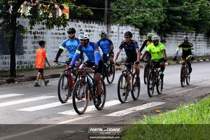 1&ordm; MOGI EM MOVIMENTO
