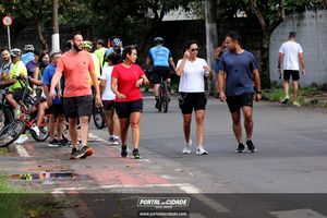 1&ordm; MOGI EM MOVIMENTO