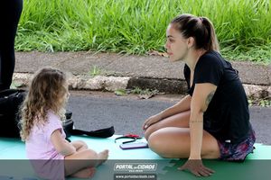 1&ordm; MOGI EM MOVIMENTO