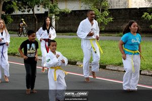 1&ordm; MOGI EM MOVIMENTO