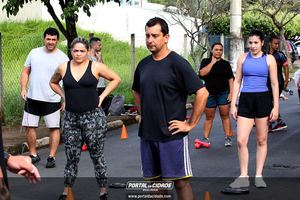 1&ordm; MOGI EM MOVIMENTO