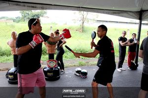 1&ordm; MOGI EM MOVIMENTO
