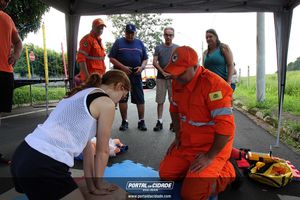 1&ordm; MOGI EM MOVIMENTO