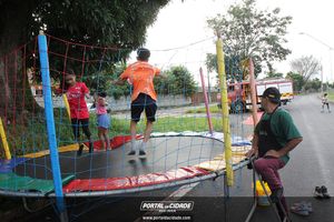 1&ordm; MOGI EM MOVIMENTO