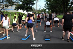 1&ordm; MOGI EM MOVIMENTO