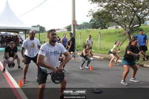 1&ordm; MOGI EM MOVIMENTO